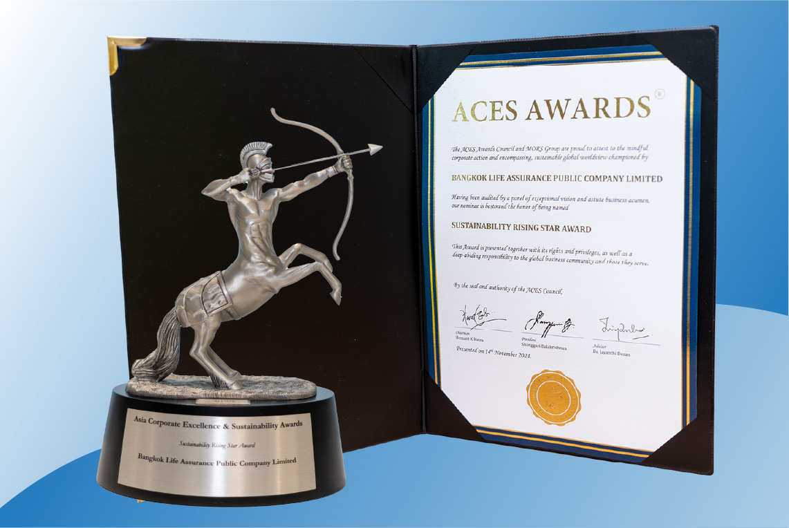 Asia Corporate Excellence & Sustainability Awards (ACES) 2024