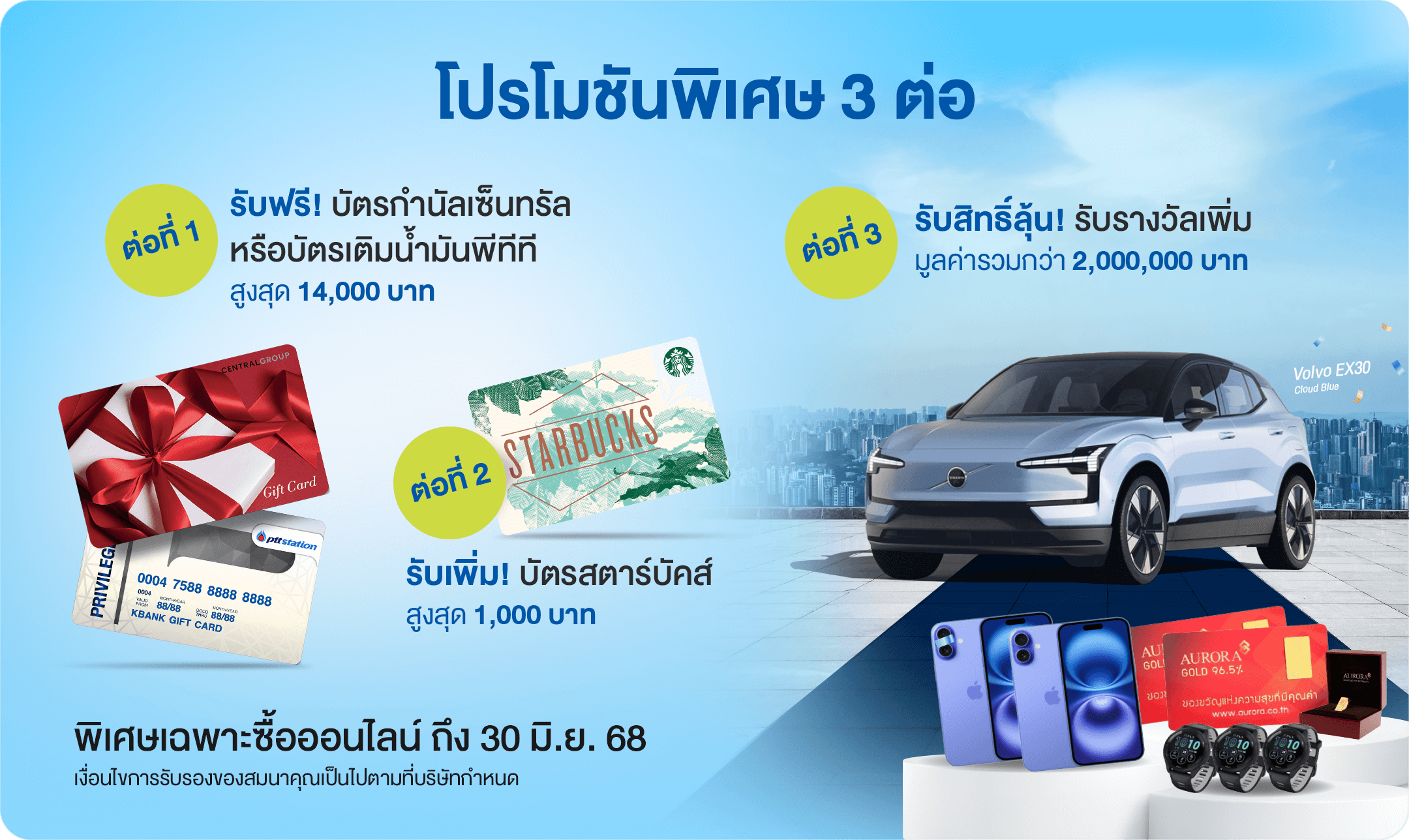 Special Promotion