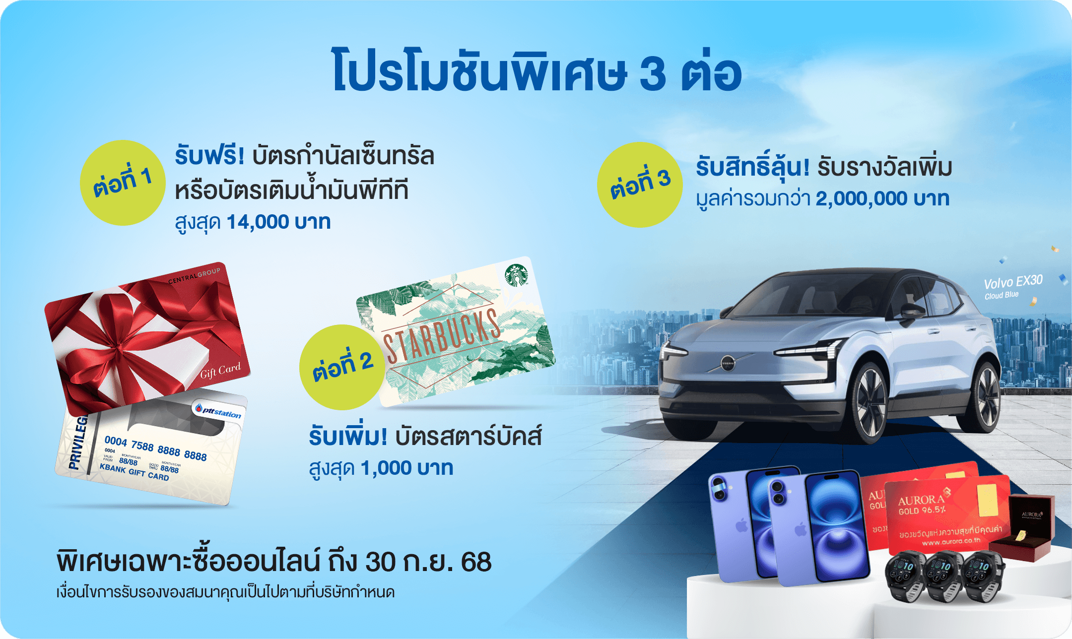 Special Promotion
