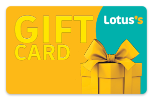 Lotus Gift Card